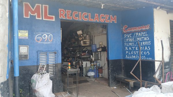foto 1 de ML Reciclagem