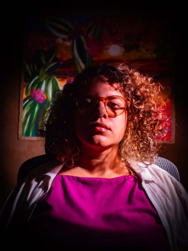 Na psicoterapia, experienciamos que sentir também é um ato de coragem.