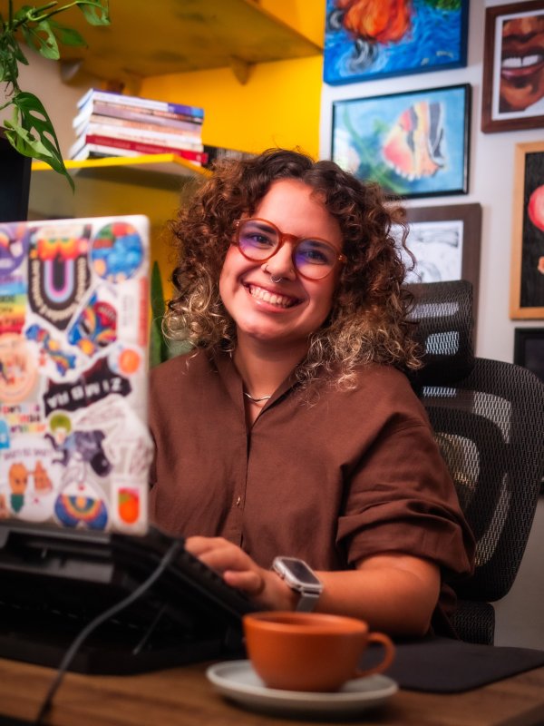 foto 4 de Acolher no Viver: Psicóloga Gabriela Tinoco