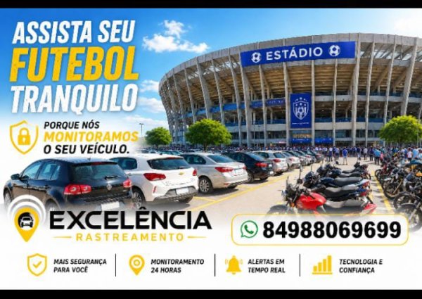 foto 1 de Excelência Rastreamento