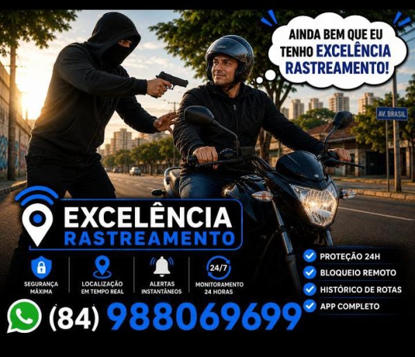 foto 3 de Excelência Rastreamento