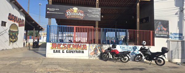 foto 2 de Resenha bar e espetaria