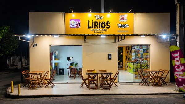 foto 1 de The Lirios Burger