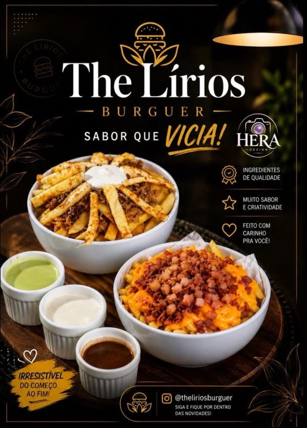 foto 2 de The Lirios Burger