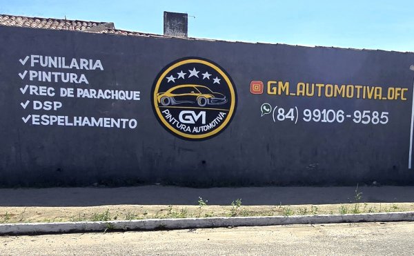 foto 3 de GM pintura Automotiva