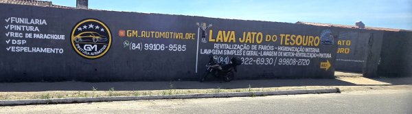 foto 4 de GM pintura Automotiva