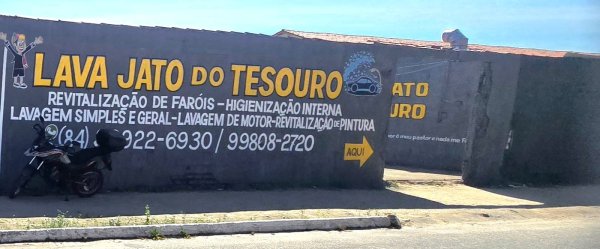 foto 1 de Lava jato do tesouro