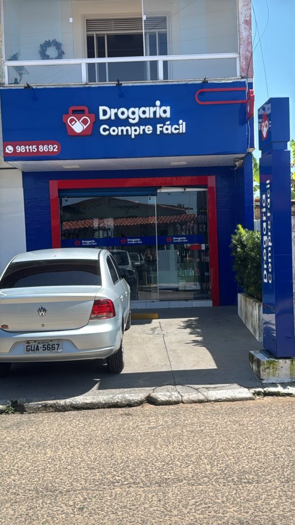 foto 1 de Drogaria Compre Fácil