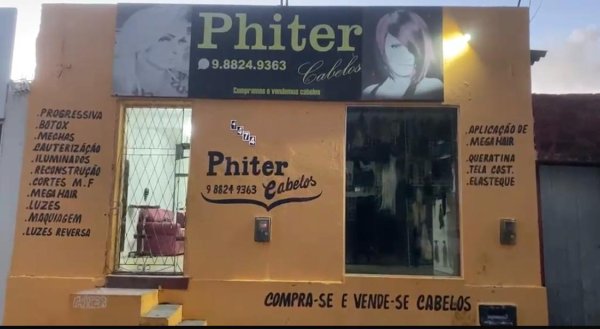 foto 1 de Salão de Beleza Phiter Cabelos