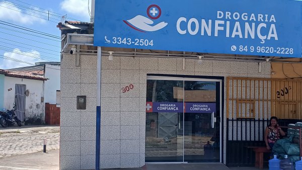 foto 2 de Drogaria Confiança - Lagoa Azul