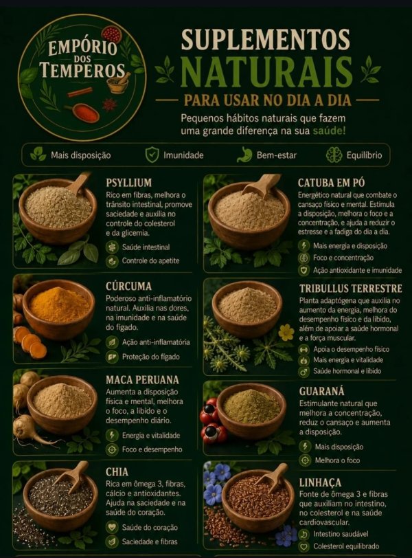 foto 3 de Empório dos Temperos