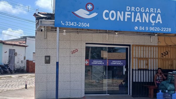foto 1 de Drogaria Confiança