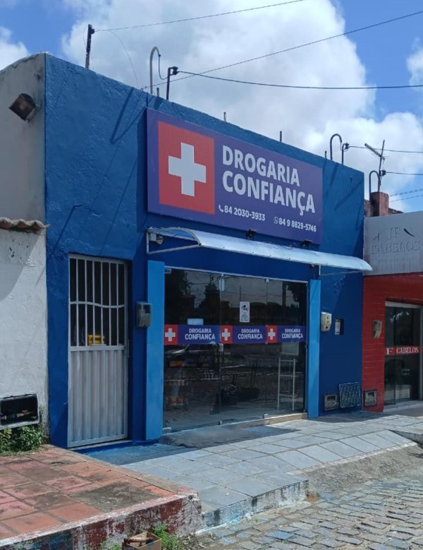foto 2 de Drogaria Confiança