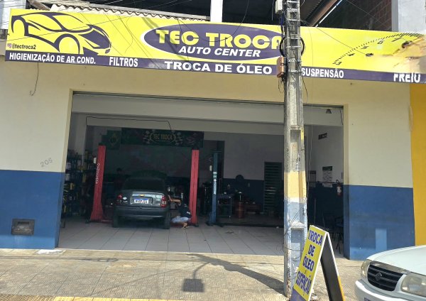 foto 1 de Tec Troca Troca de óleo Parnamirim