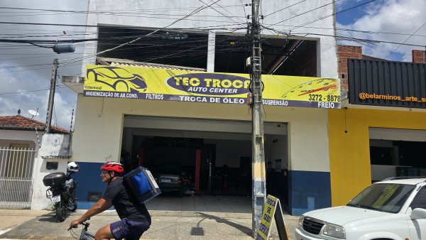 foto 2 de Tec Troca Troca de óleo Parnamirim