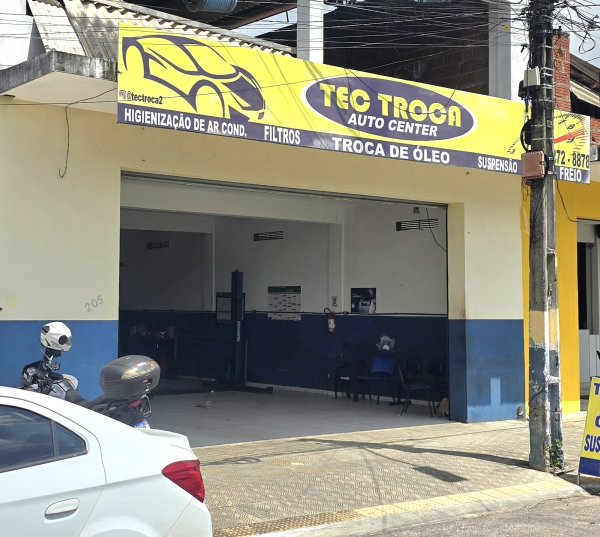 foto 3 de Tec Troca Troca de óleo Parnamirim