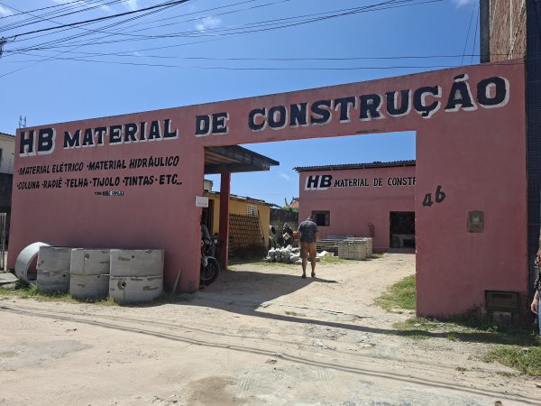foto 1 de HB Material de Construção