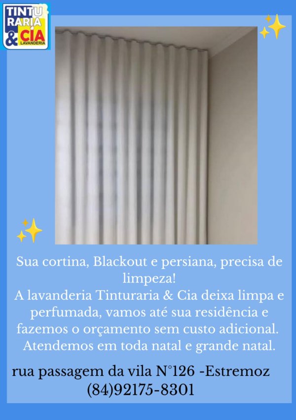 foto 4 de Tinturaria & CIA Lavanderia