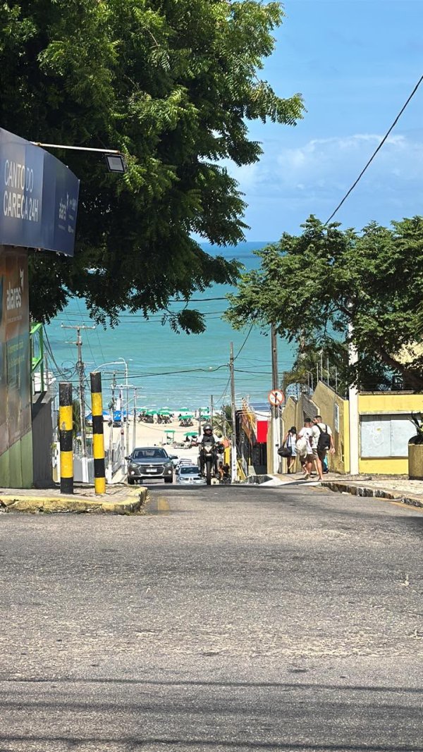 foto 2 de Flats Ponta Negra Natal - Vista Mar