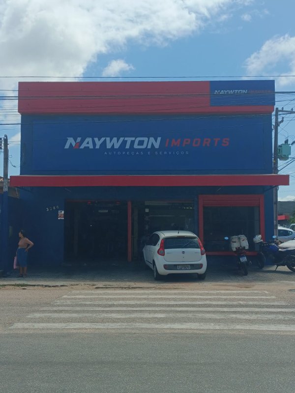 foto 3 de Naywton Imports Auto Peças e Serviços