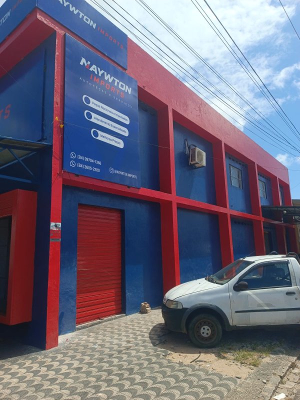foto 1 de Naywton Imports Auto Peças e Serviços