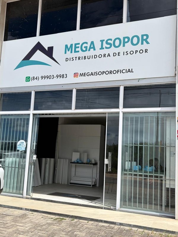 foto 1 de Mega Isopor Distribuidora de Isopor