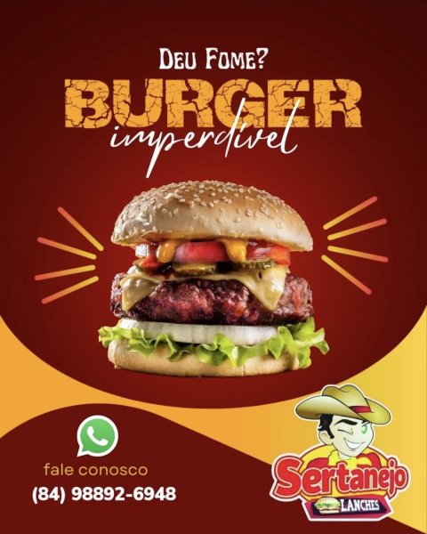 foto 2 de Sertanejo lanches- Lanchonete e Pizzaria