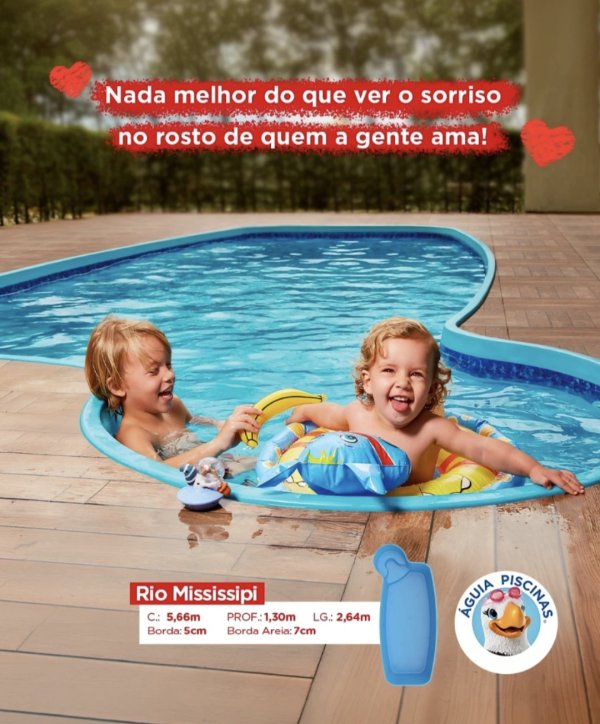 foto 4 de Amo Piscinas RN