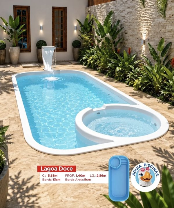 foto 2 de Amo Piscinas RN