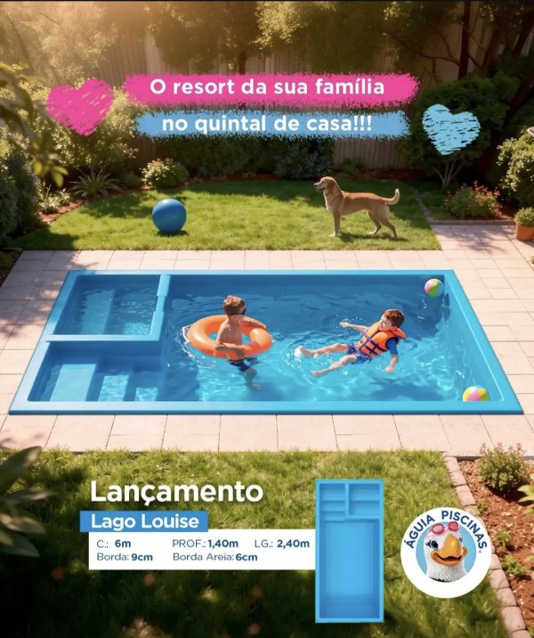 foto 1 de Amo Piscinas RN