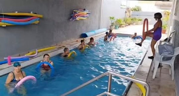 foto 1 de Água e Movimento Academia