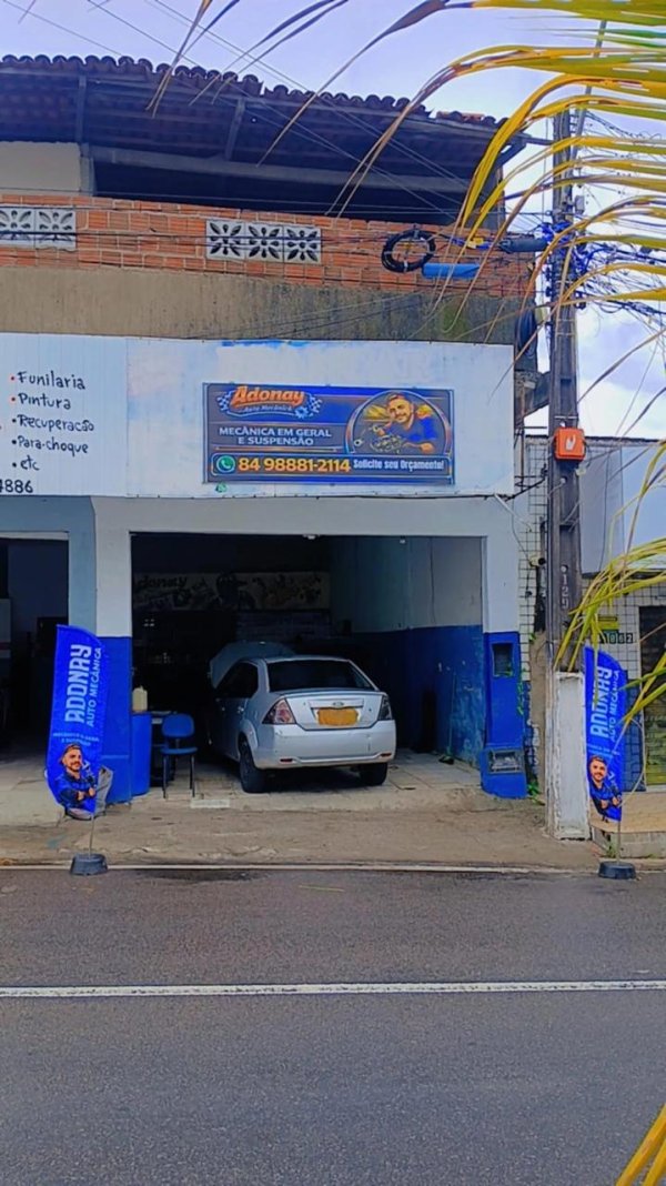 foto 1 de Adonay Auto Mecanica