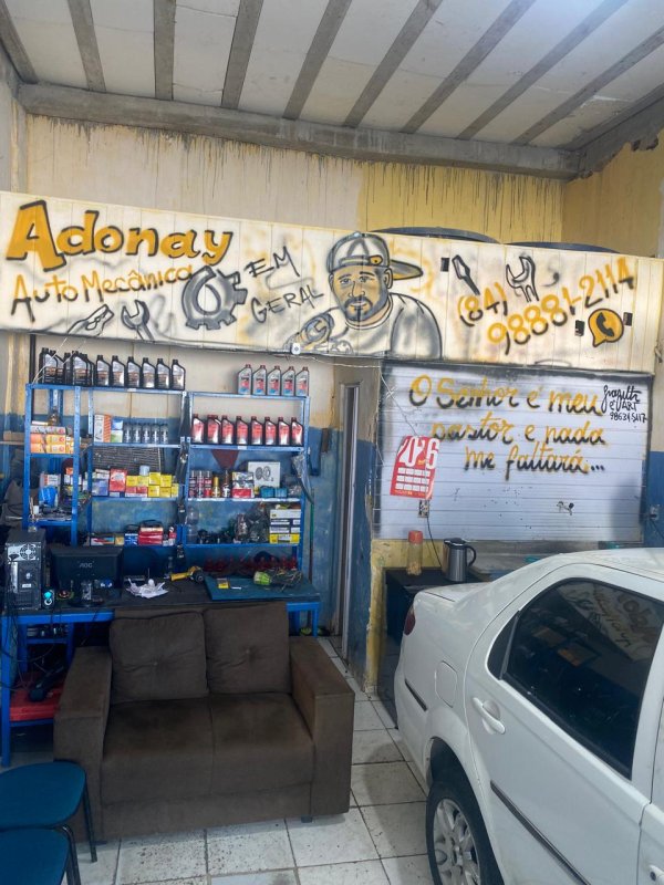 foto 4 de Adonay Auto Mecanica