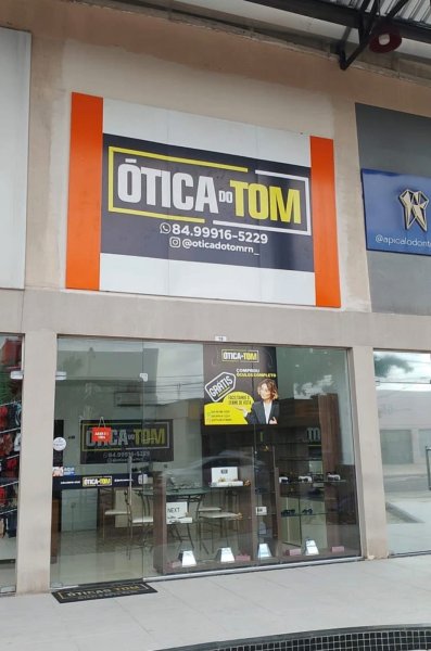 foto 4 de Ótica do Tom - Nova Parnamirim