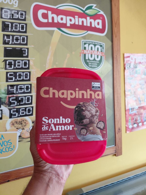 foto 2 de Chapinha Coophab
