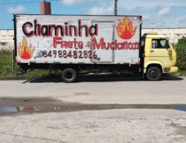 foto 2 de Chaminha Fretes e Mudanças