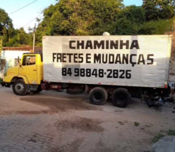 foto 3 de Chaminha Fretes e Mudanças