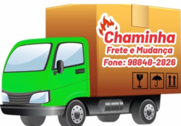 foto 4 de Chaminha Fretes e Mudanças