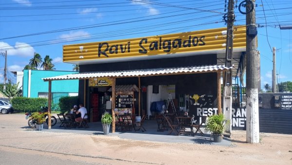 foto 1 de Ravi Salgados