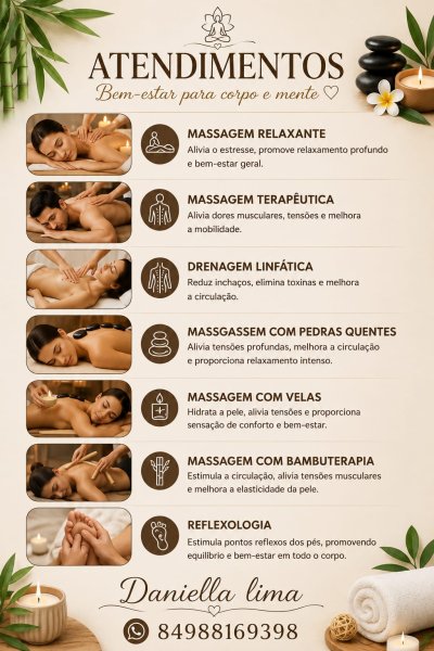 foto 1 de Equilibrar- Espaço de estética e massagem