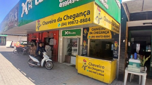 foto 1 de Chaveiro da Chegança