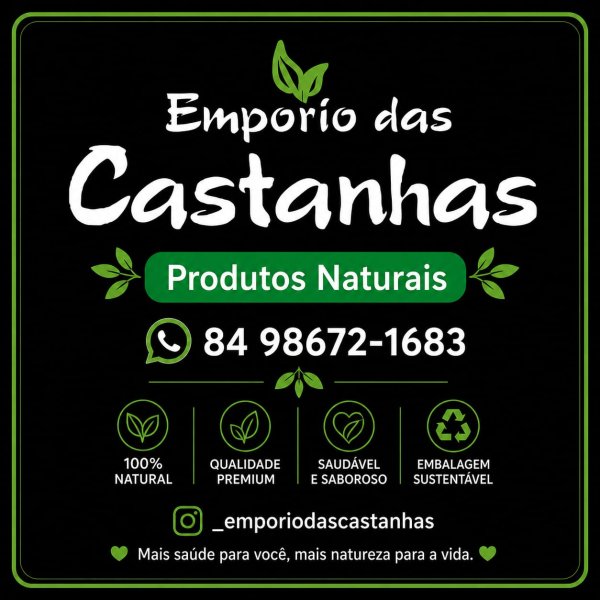 foto 2 de Empório das castanhas - extremoz