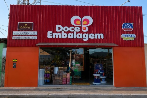 foto 1 de Doce Embalagem - Extremoz
