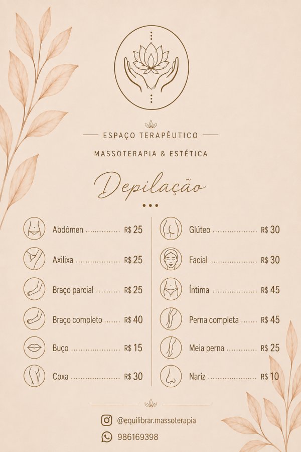 foto 2 de Equilibrar - Espaço de Estética e Massagem