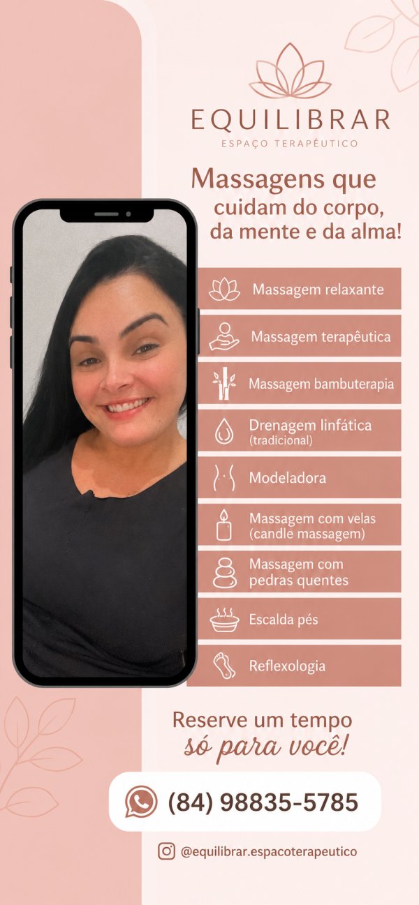 foto 3 de Equilibrar - Espaço de Estética e Massagem