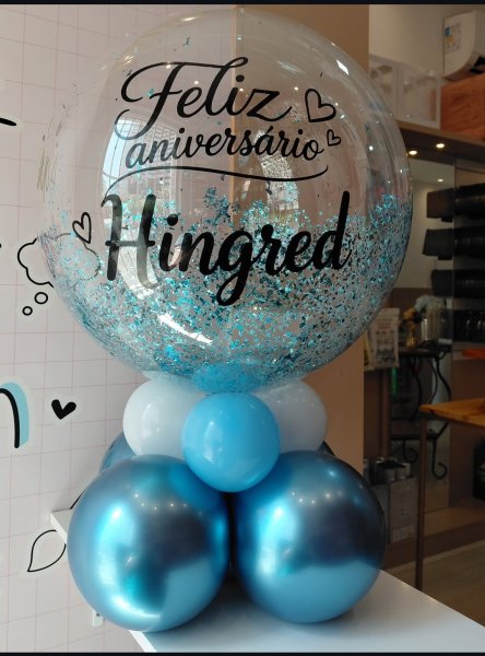 foto 1 de Petite Boutique Balões