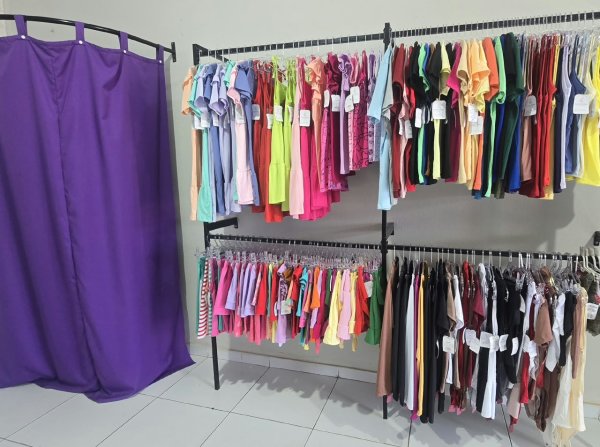 foto 4 de Linda Mulher | Roupas Unissex - Extremoz