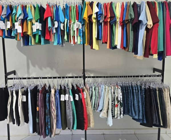 foto 3 de Linda Mulher | Roupas Unissex - Extremoz