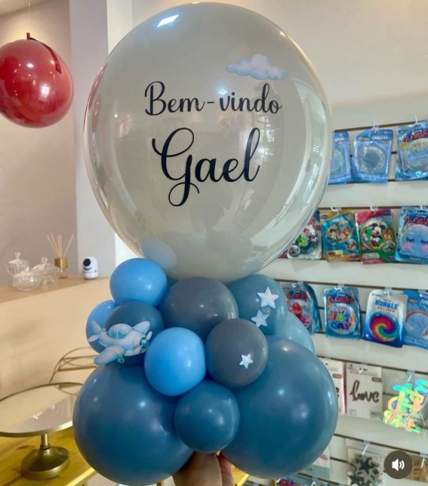 foto 1 de Petite Boutique Balões