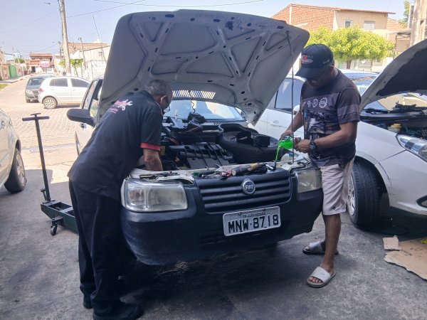 foto 1 de JF Mecânica Peças e Serviços